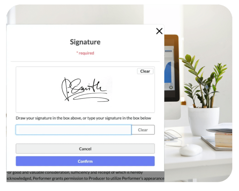 SignME: Contract Management Software Powered By AI